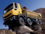 Renault Kerax 8x4 Tipper 1996 года